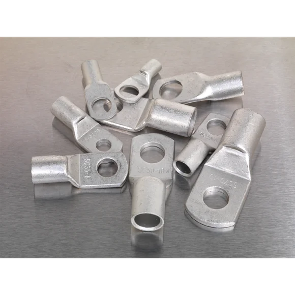 Sealey Copper Lug Terminal Assortment 52pc AB016CT