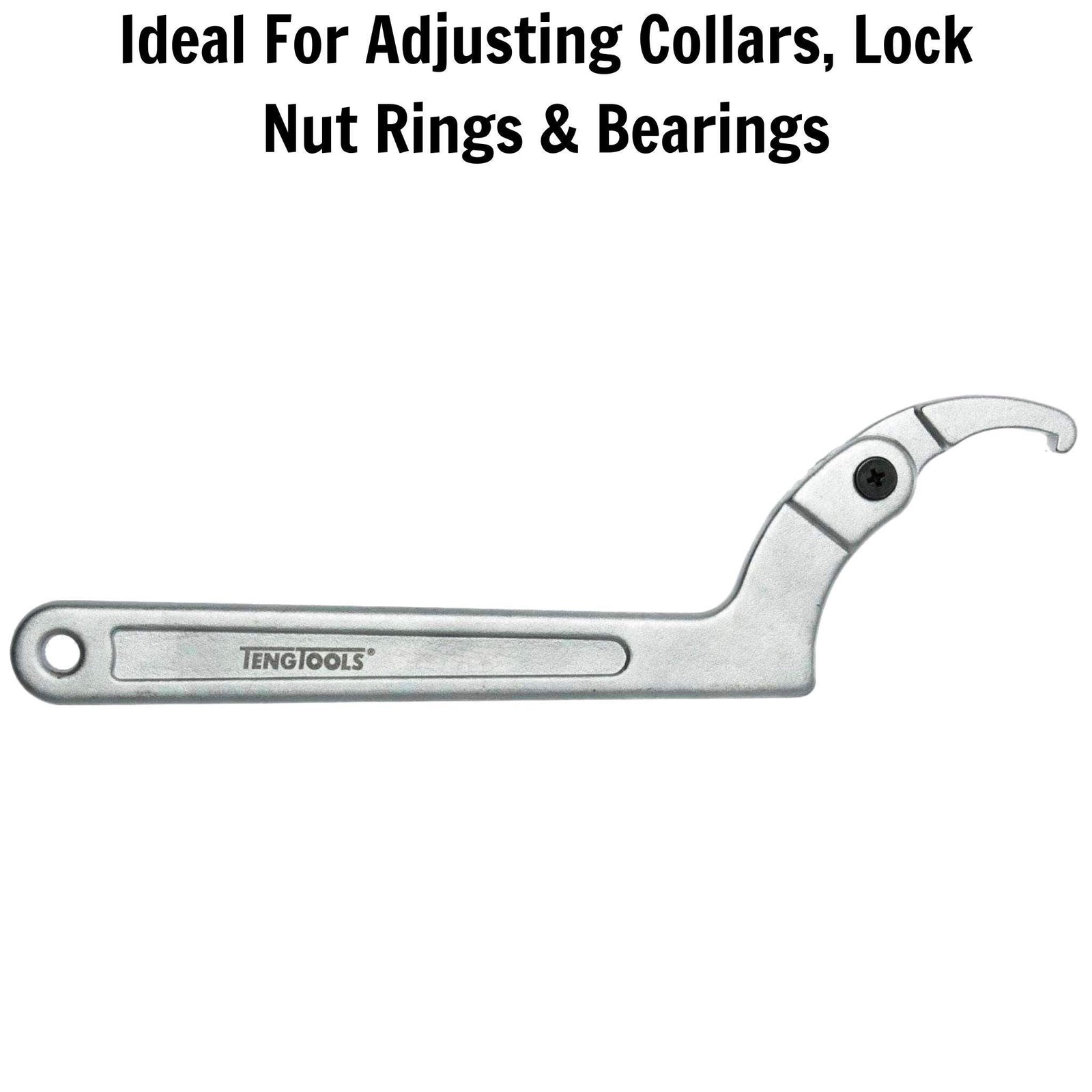 Teng Tools Hook Wrench 19 - 50mm