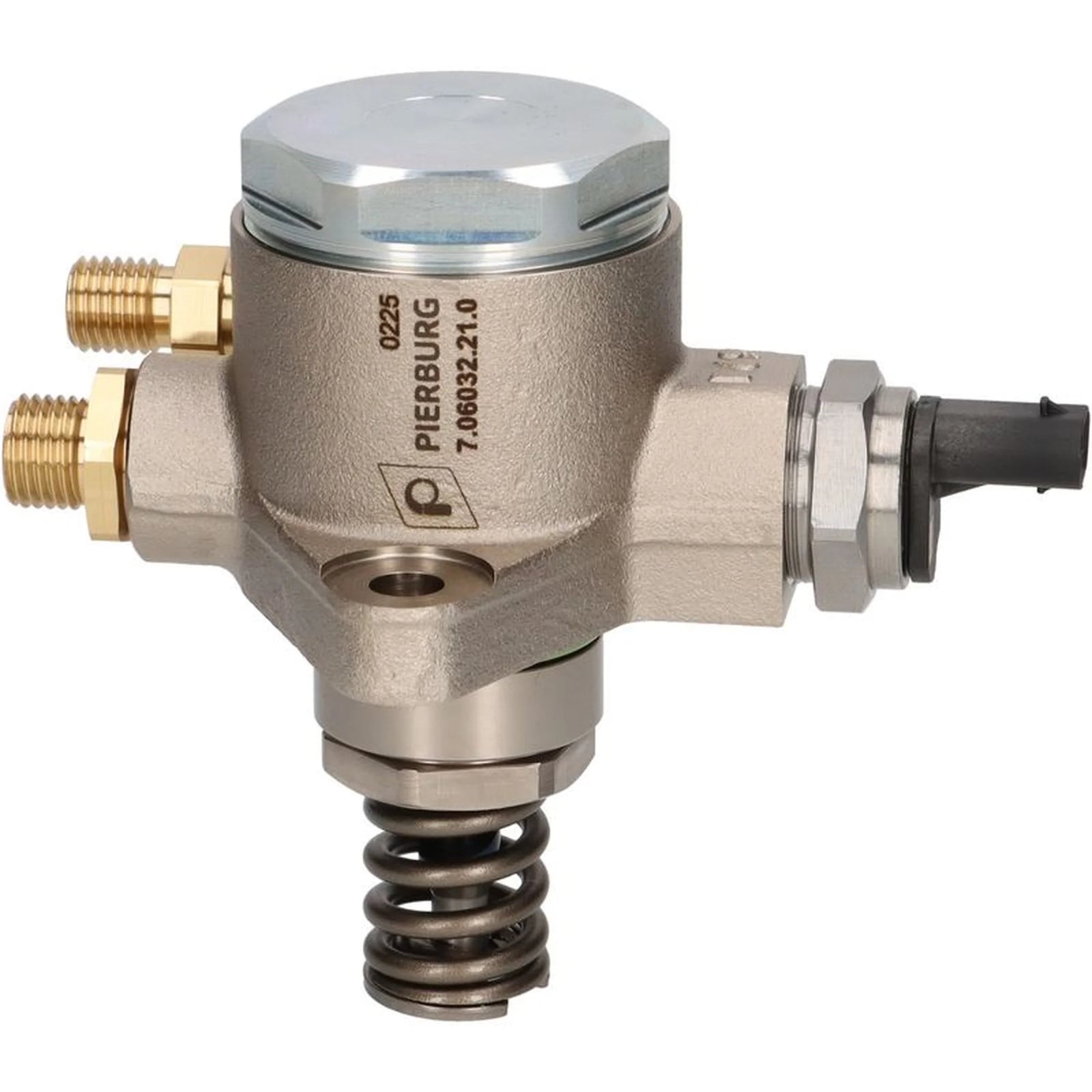 Pierburg High Pressure Fuel Pump 7.06032.21.0
