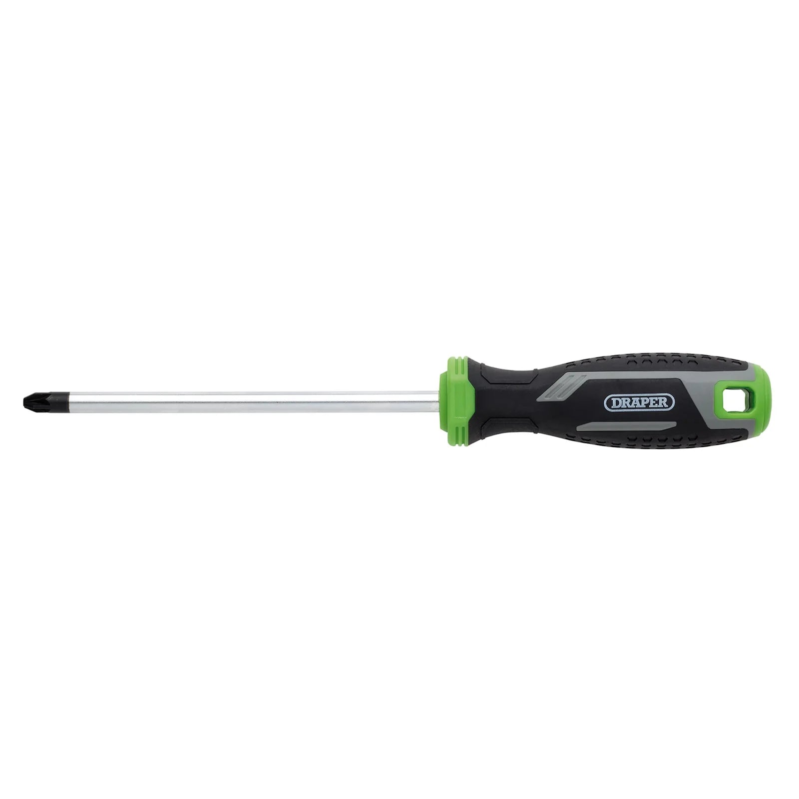 Draper Pozi Soft Grip Screwdriver, PZ3 x 150mm - 200/PZ