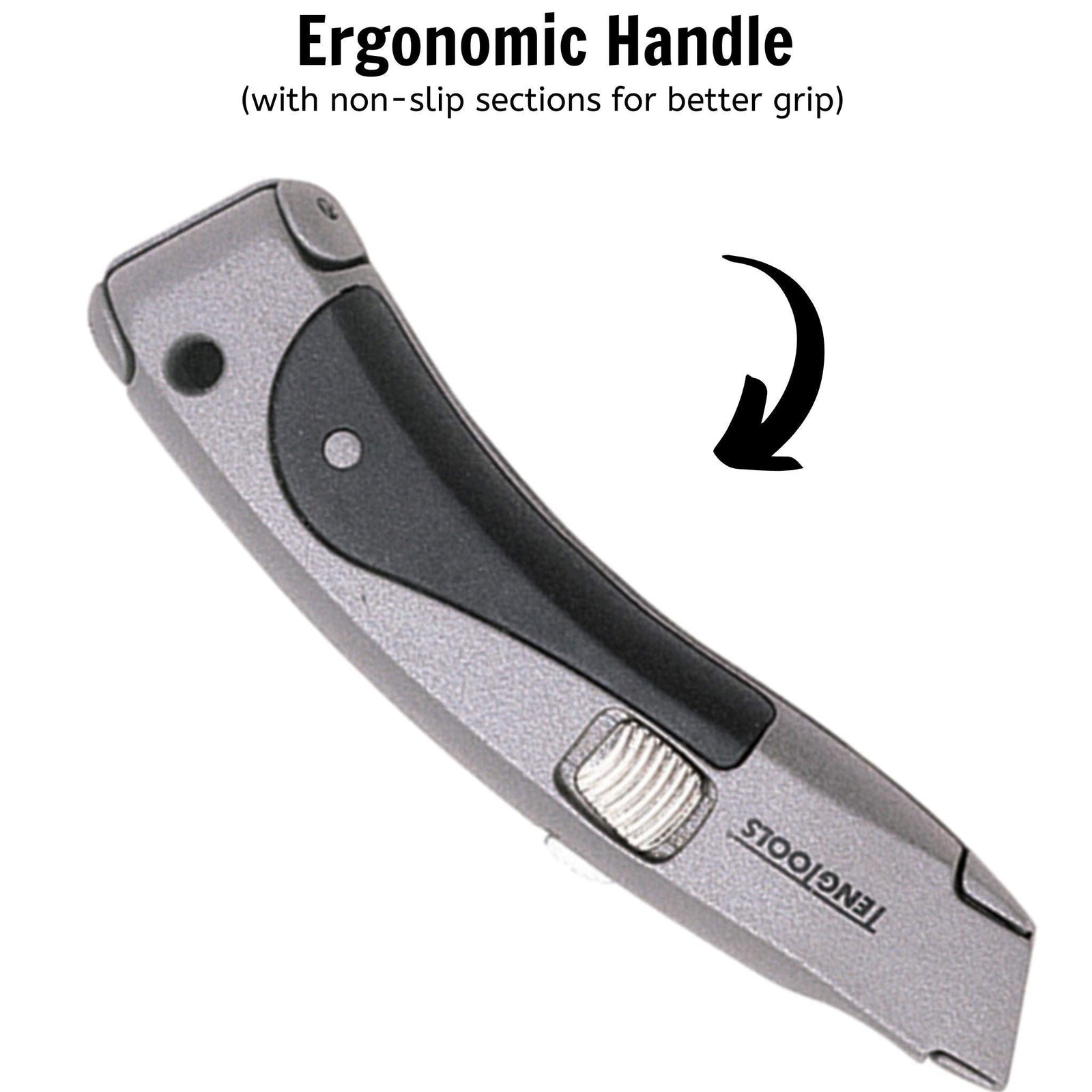 Teng Tools Quick Action Utility Knife