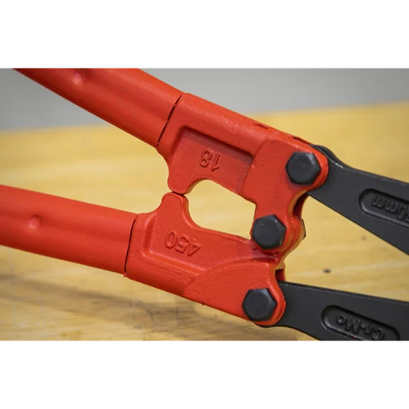 Sealey Bolt Cropper 450mm 8mm Capacity AK508