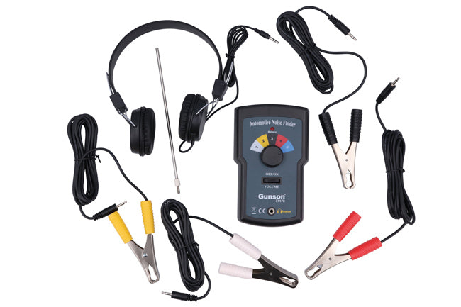 Gunson Multi-Channel Automotive Noise Finder