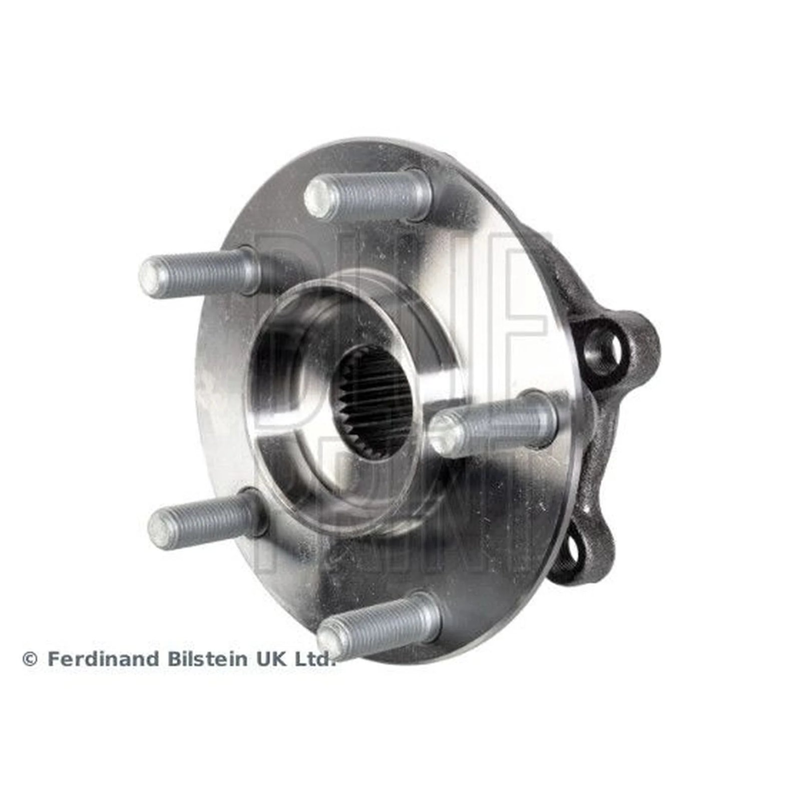 Blue Print Wheel Bearing Kit Front Right ADBP820033
