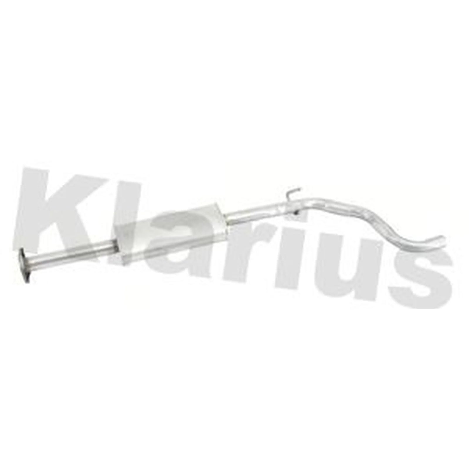 Klarius Box With Centre Pipe Centre FT930V