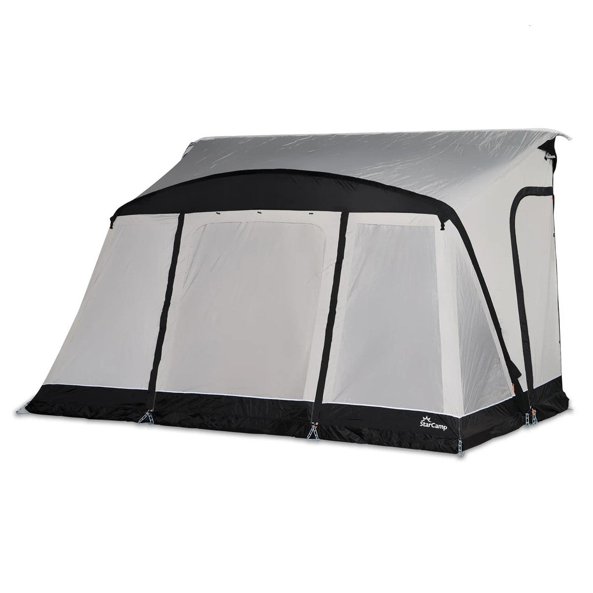 StarCamp Quick N Easy 265 Air Inflatable Caravan Porch Awning
