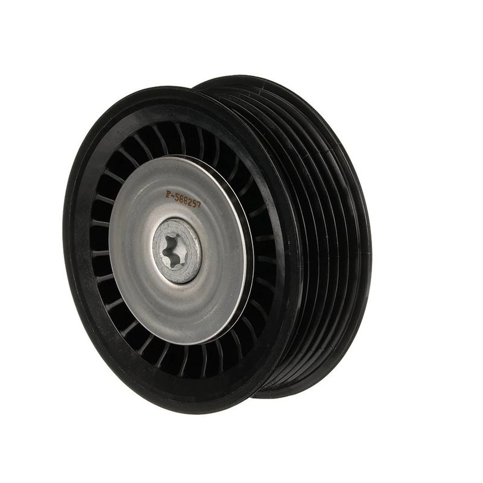 Gates V-Ribbed Belt Deflection/Guide Pulley T36490