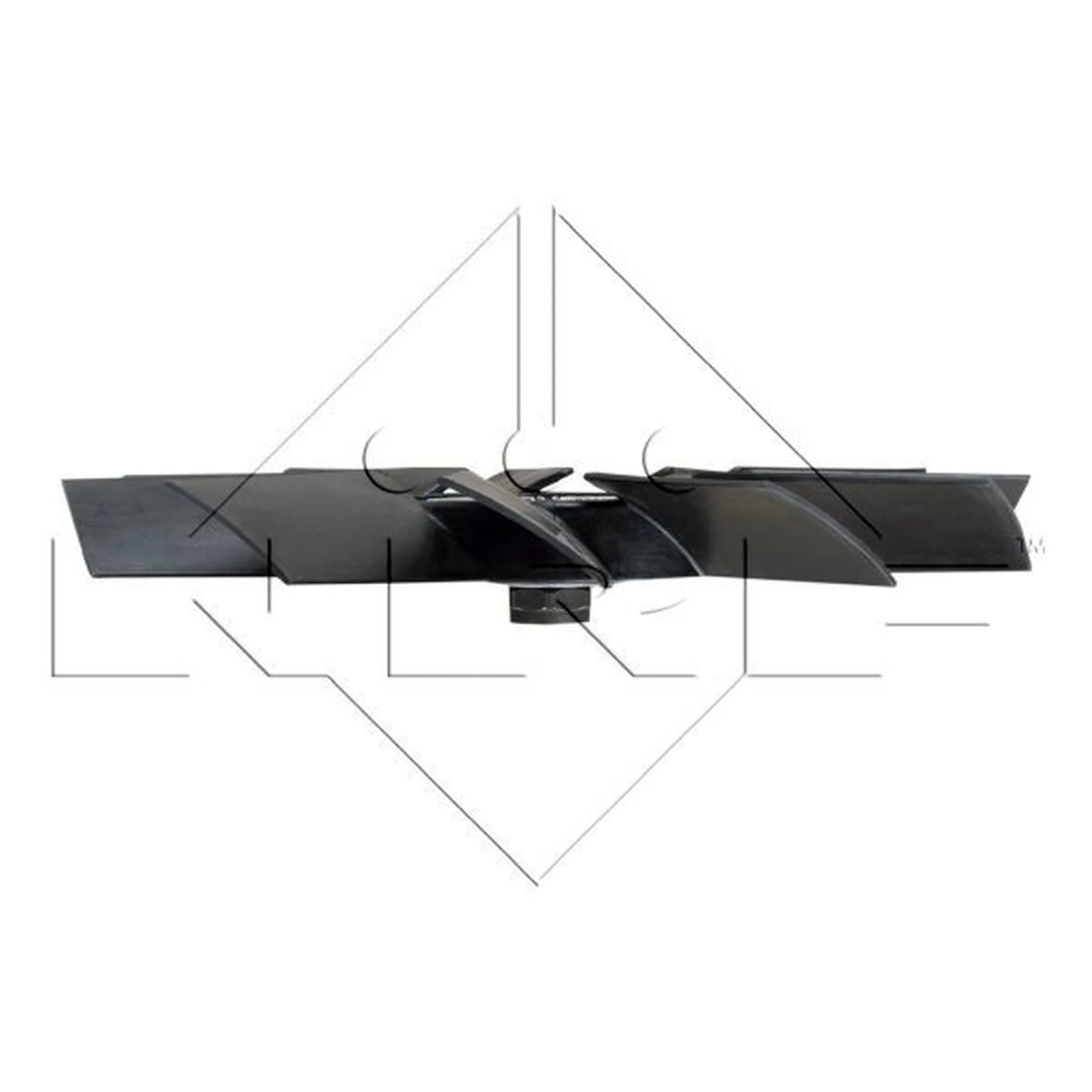 NRF Radiator Fan Clutch 49542