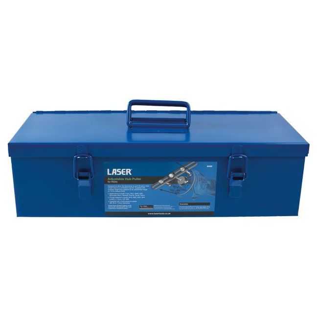 Laser Adjustable Hub Puller - HGV 8498