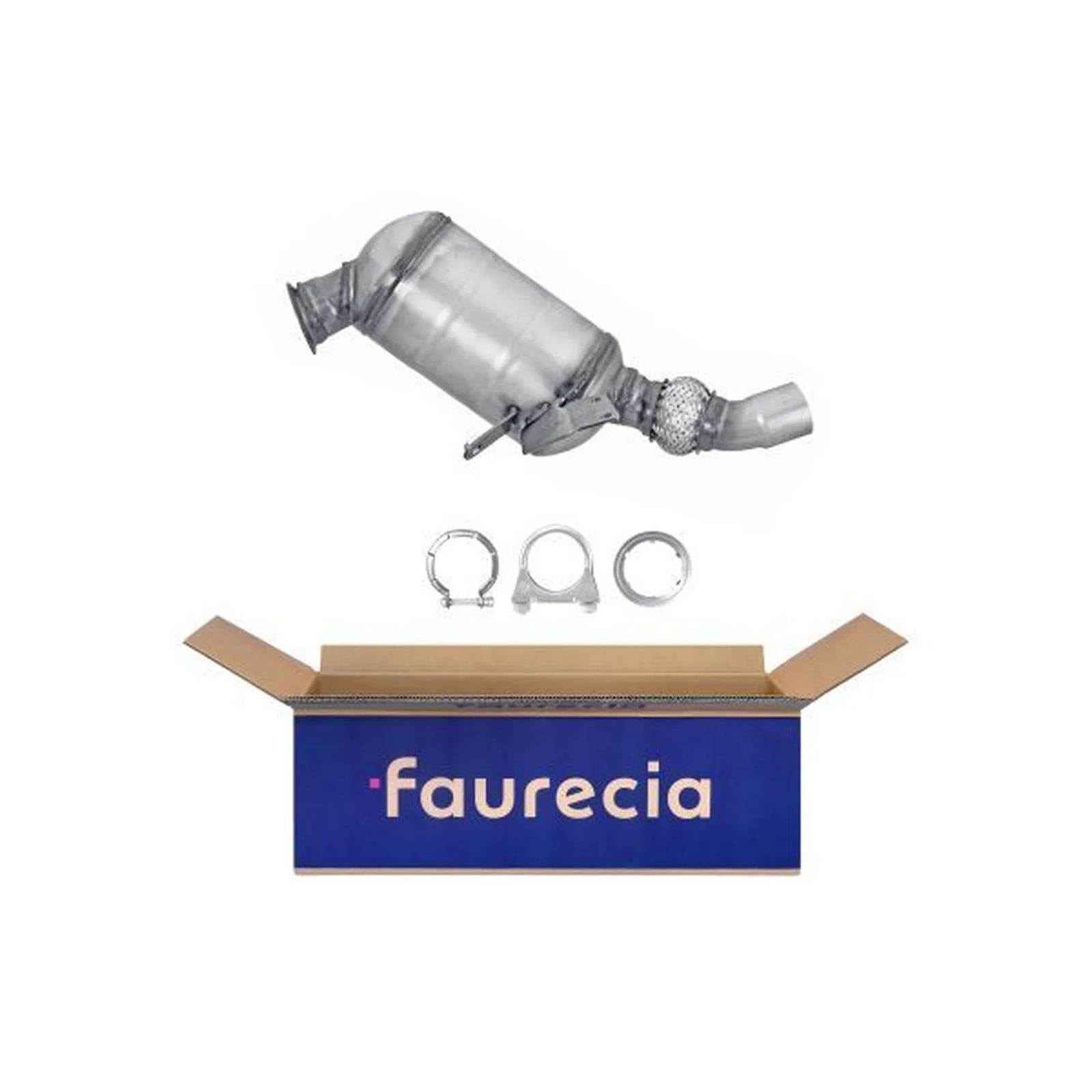 Hella Soot/Particulate Filter 8LH 366 080-111