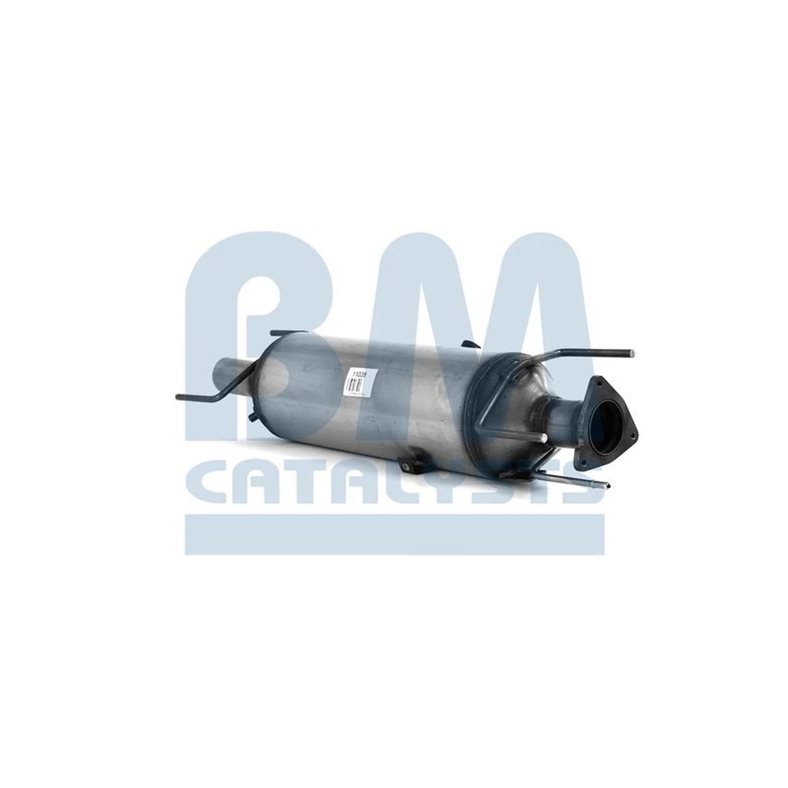 BM Catalysts Homologated Diesel Cat & Dpf BM11038H