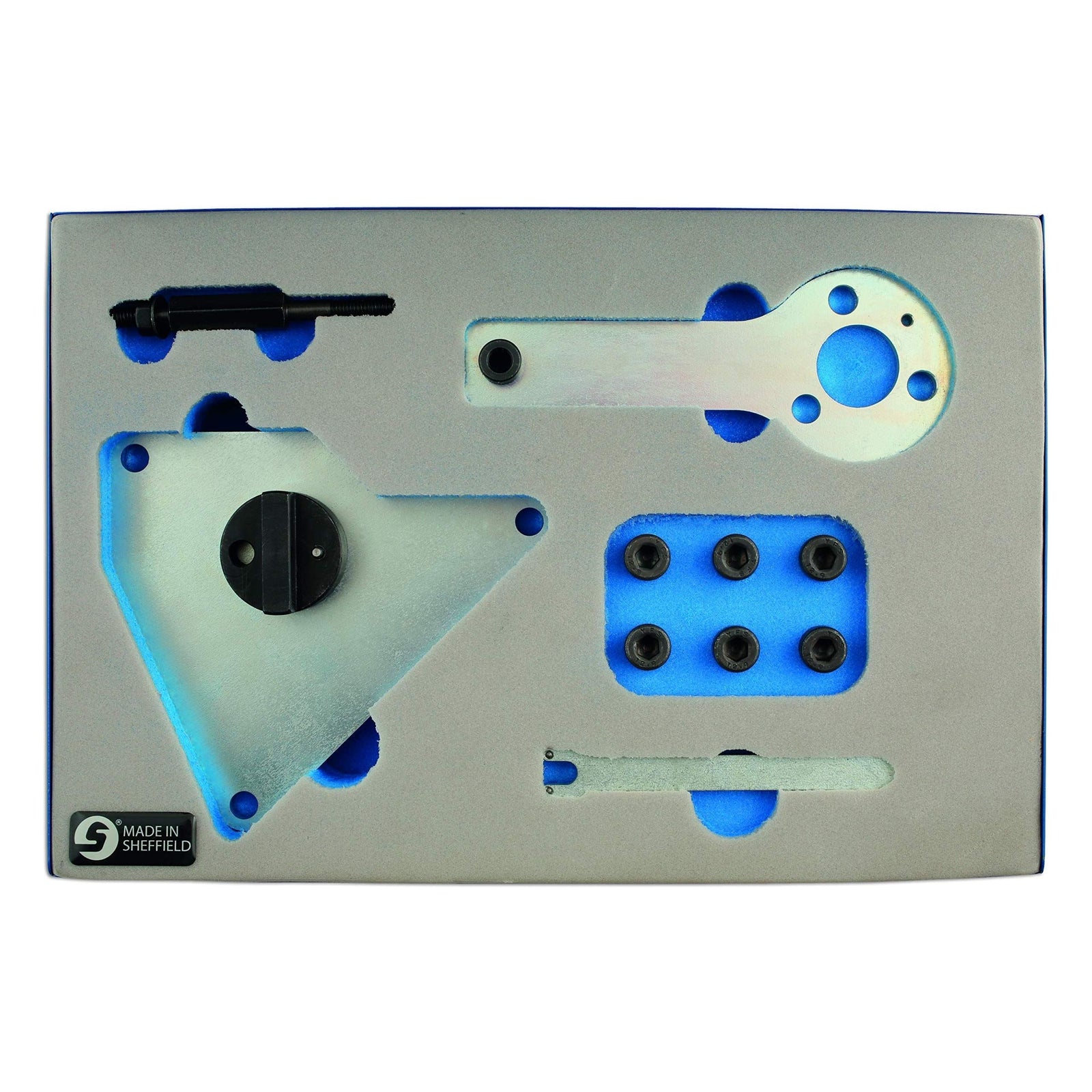 Laser Engine Timing Tool Kit - for Alfa Romeo, Fiat Multiair 5934