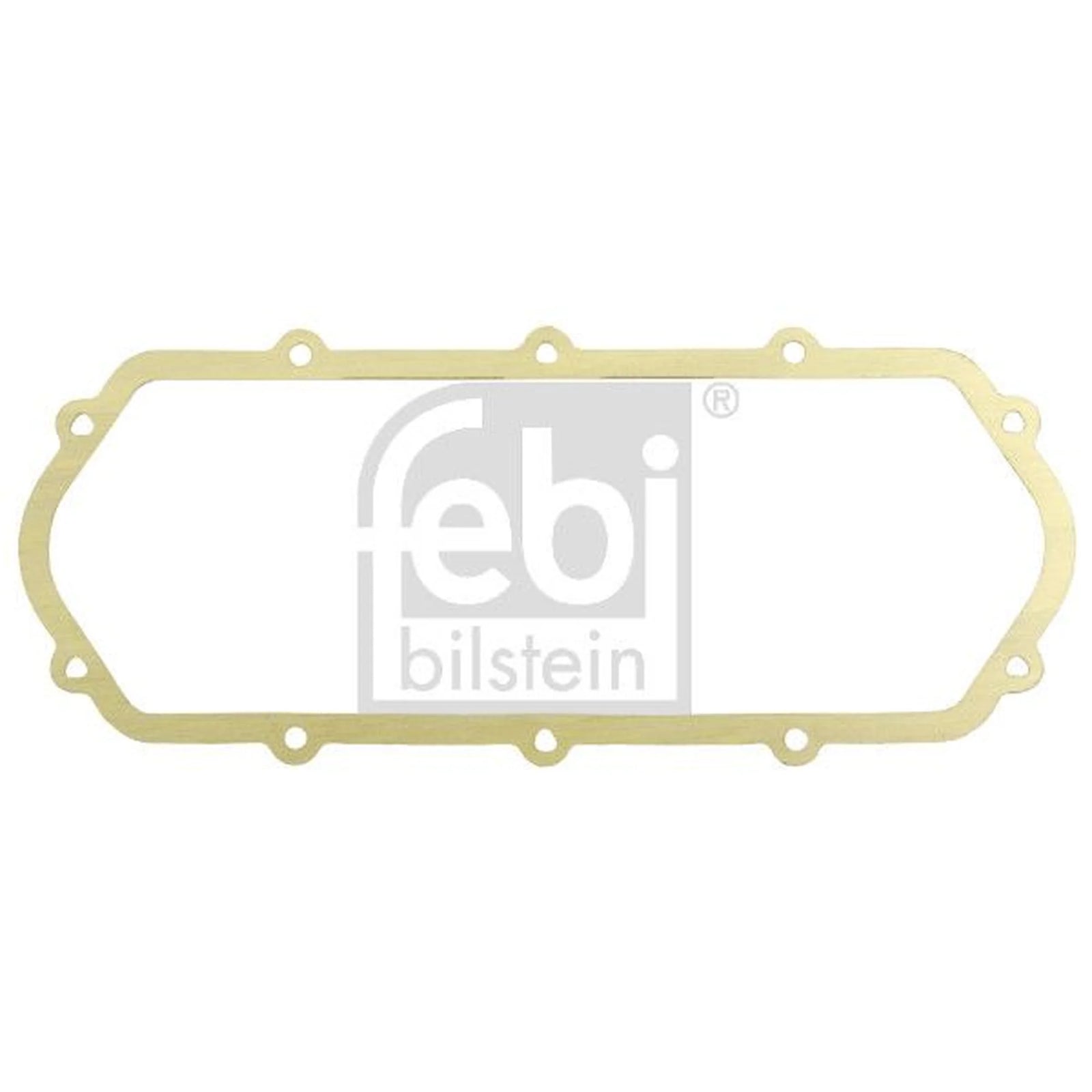Febi Oil Cooler Gasket Wide 1mm Thick 104490