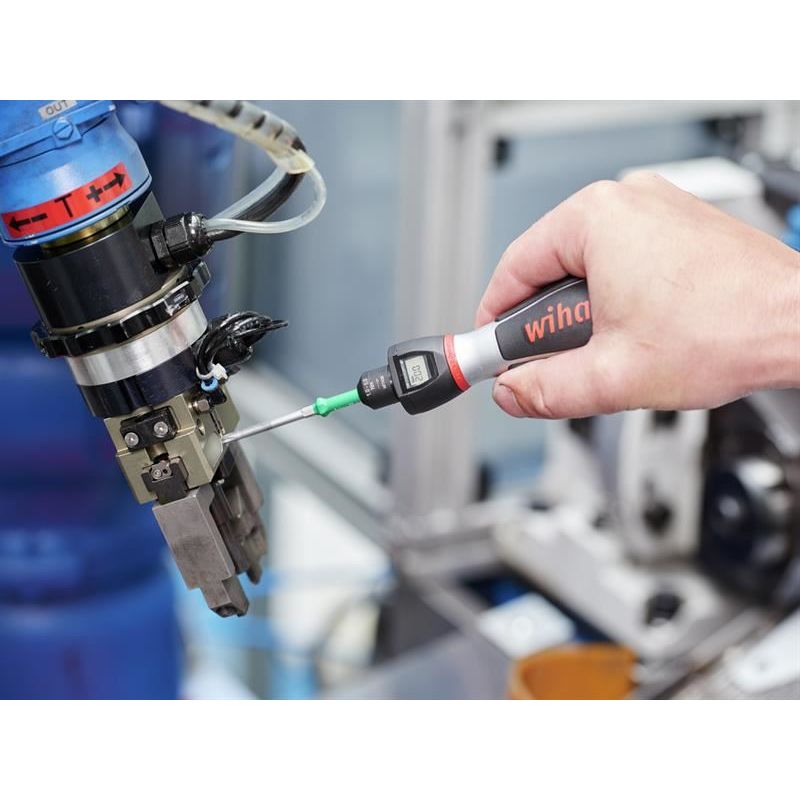 Wiha iTorque® Screwdriver 1-5Nm