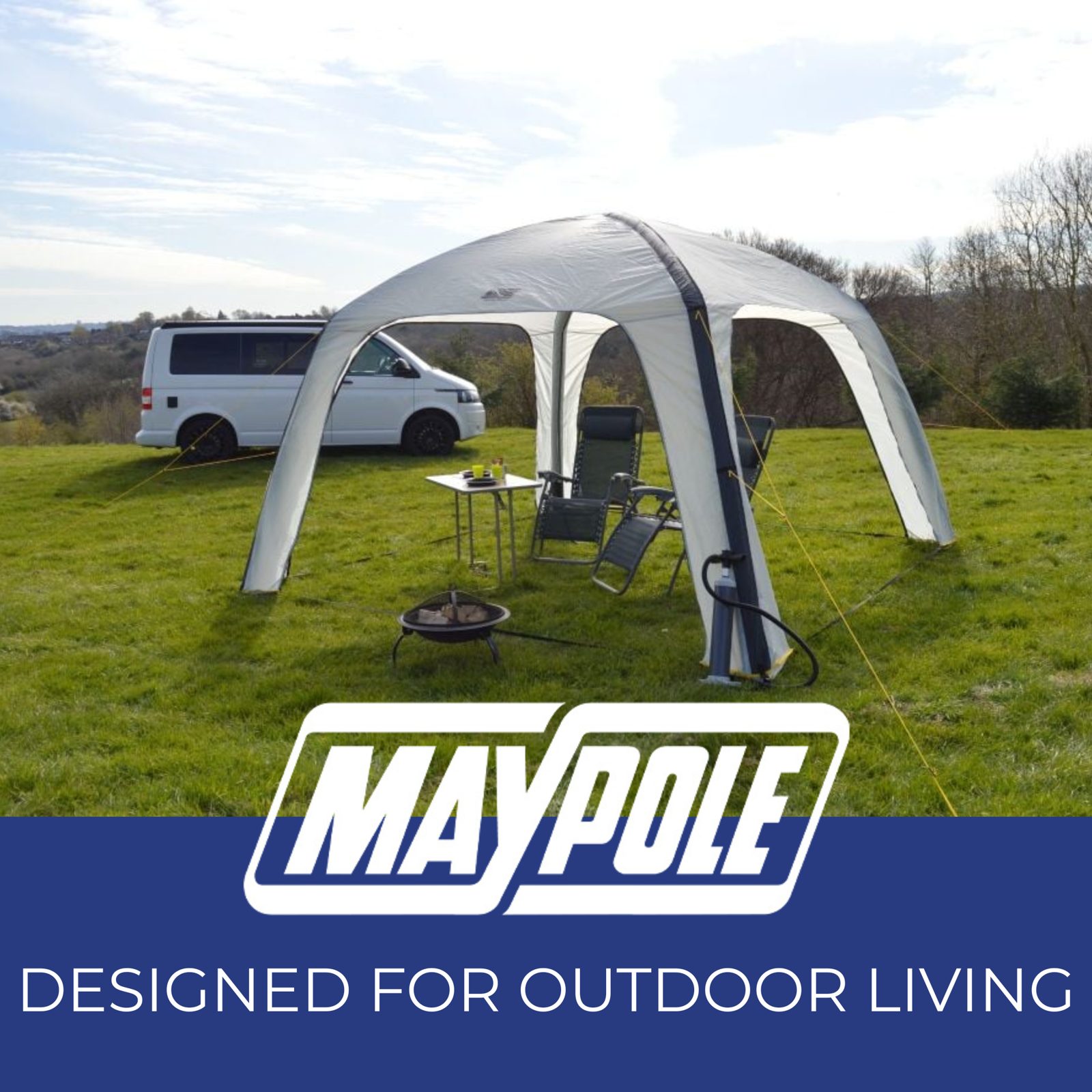Maypole Rain Flap for 10-14 Inch Mudguards - MP2679B