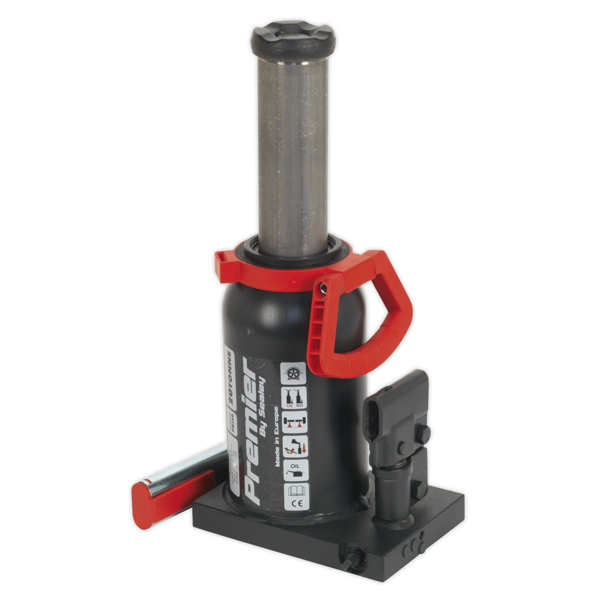 Sealey Premier Bottle Jack 20tonne PBJ20