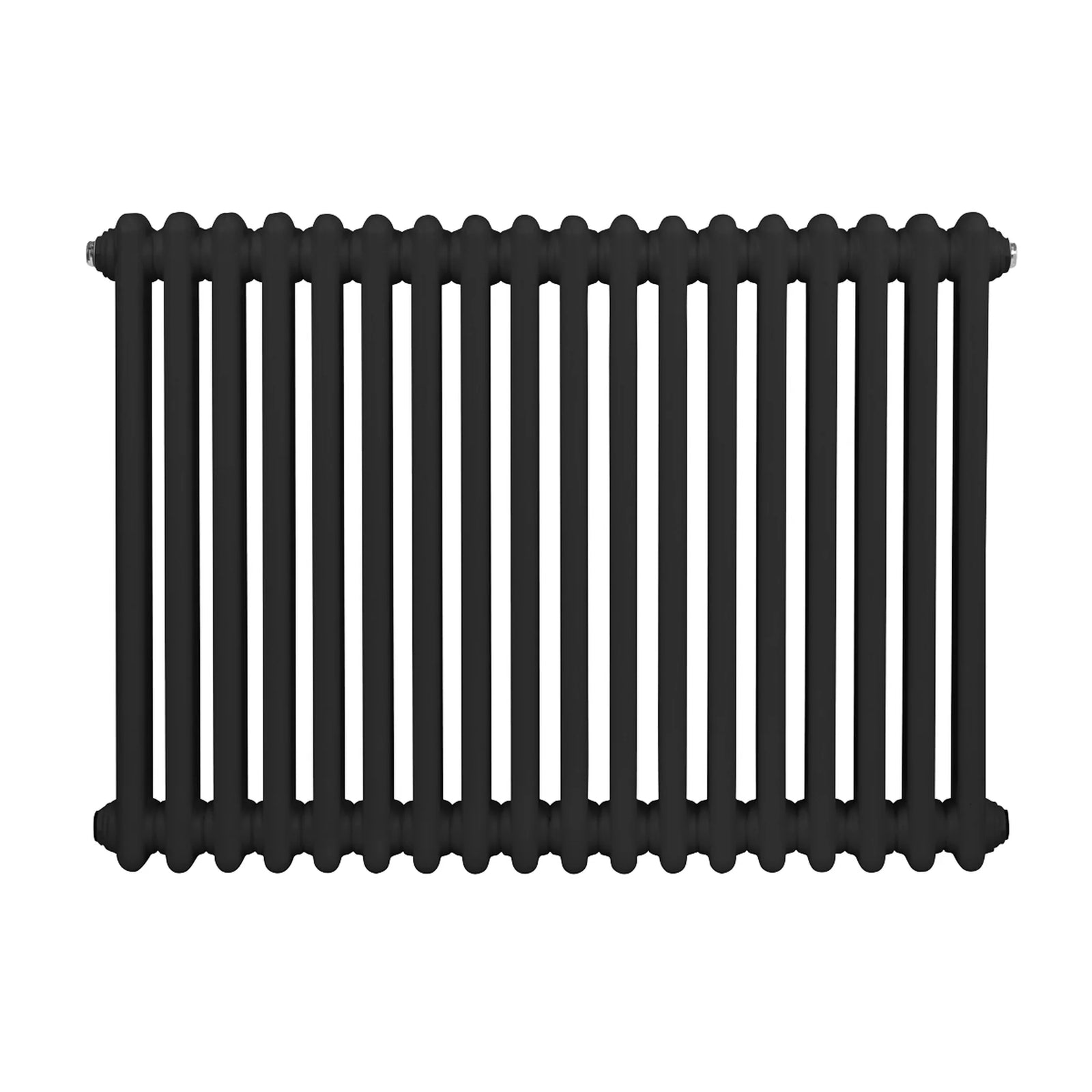 Baridi Horizontal Radiator DH363 600x832mm Black