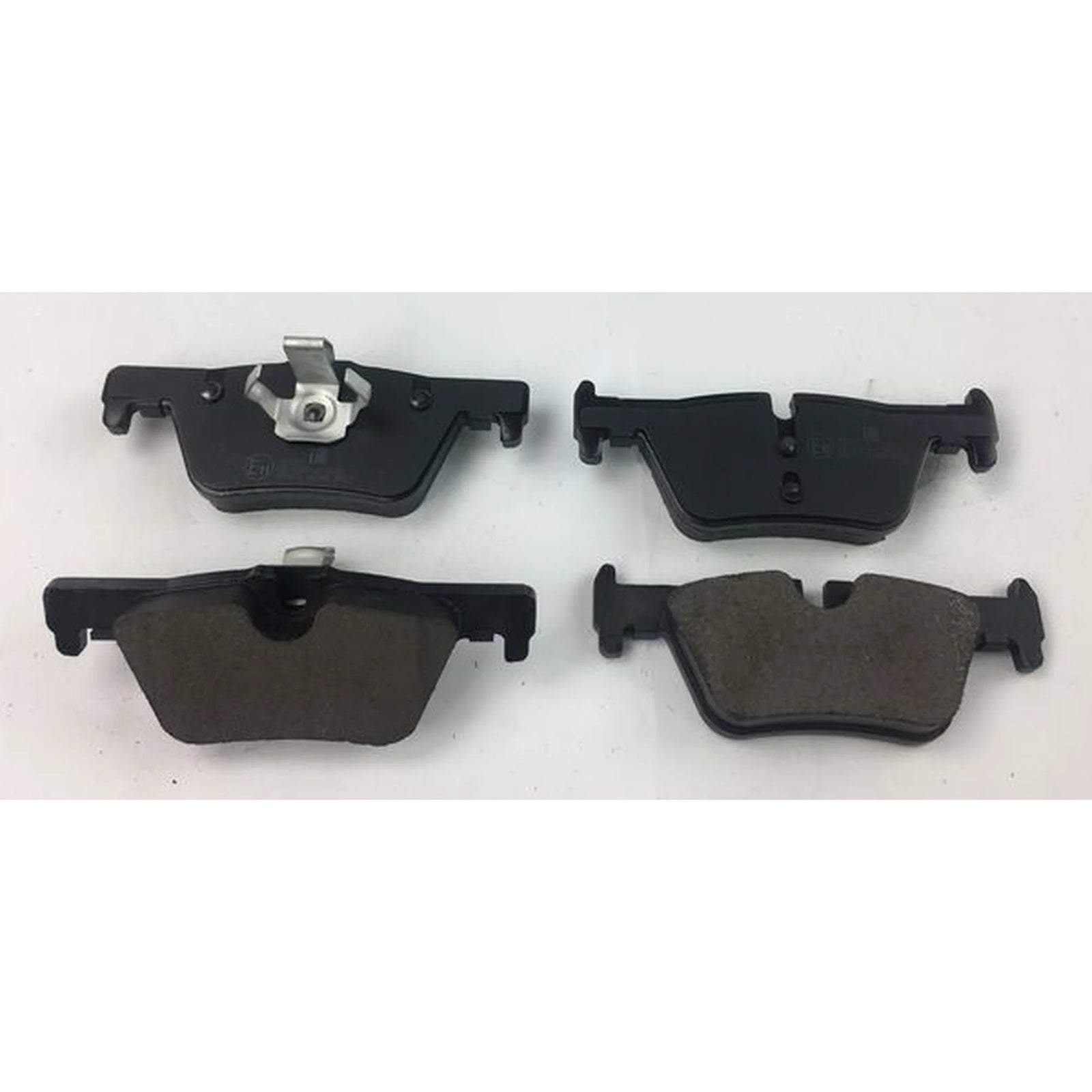 Juratek Rear Brake Pad Set JCP8013