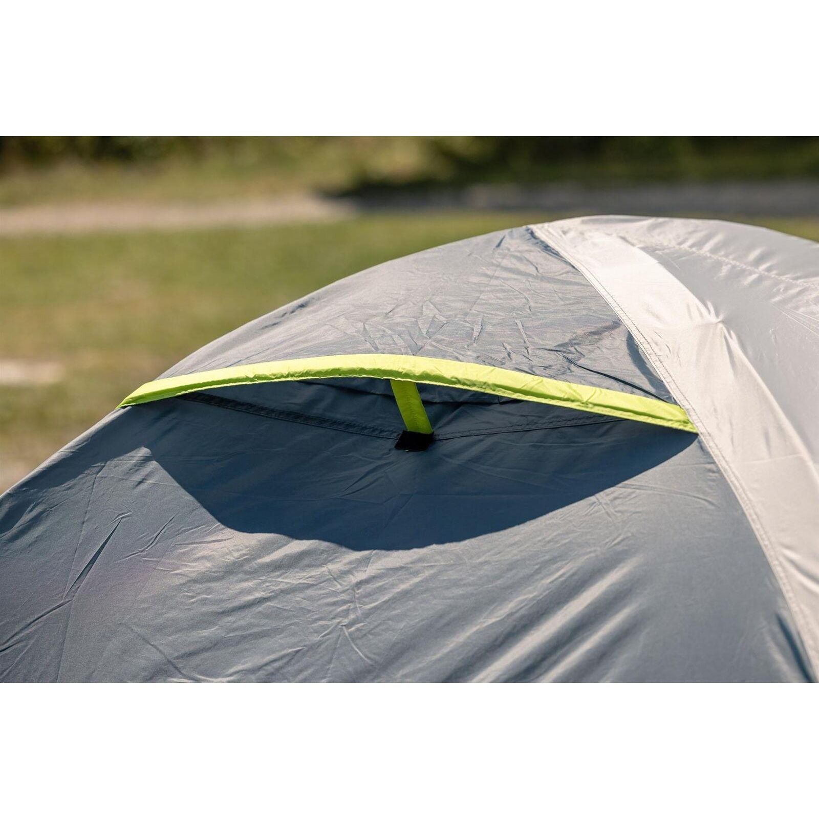 Coleman Tent 2 Person Darwin 2+ Grey Outdoors Camping Festival Dome