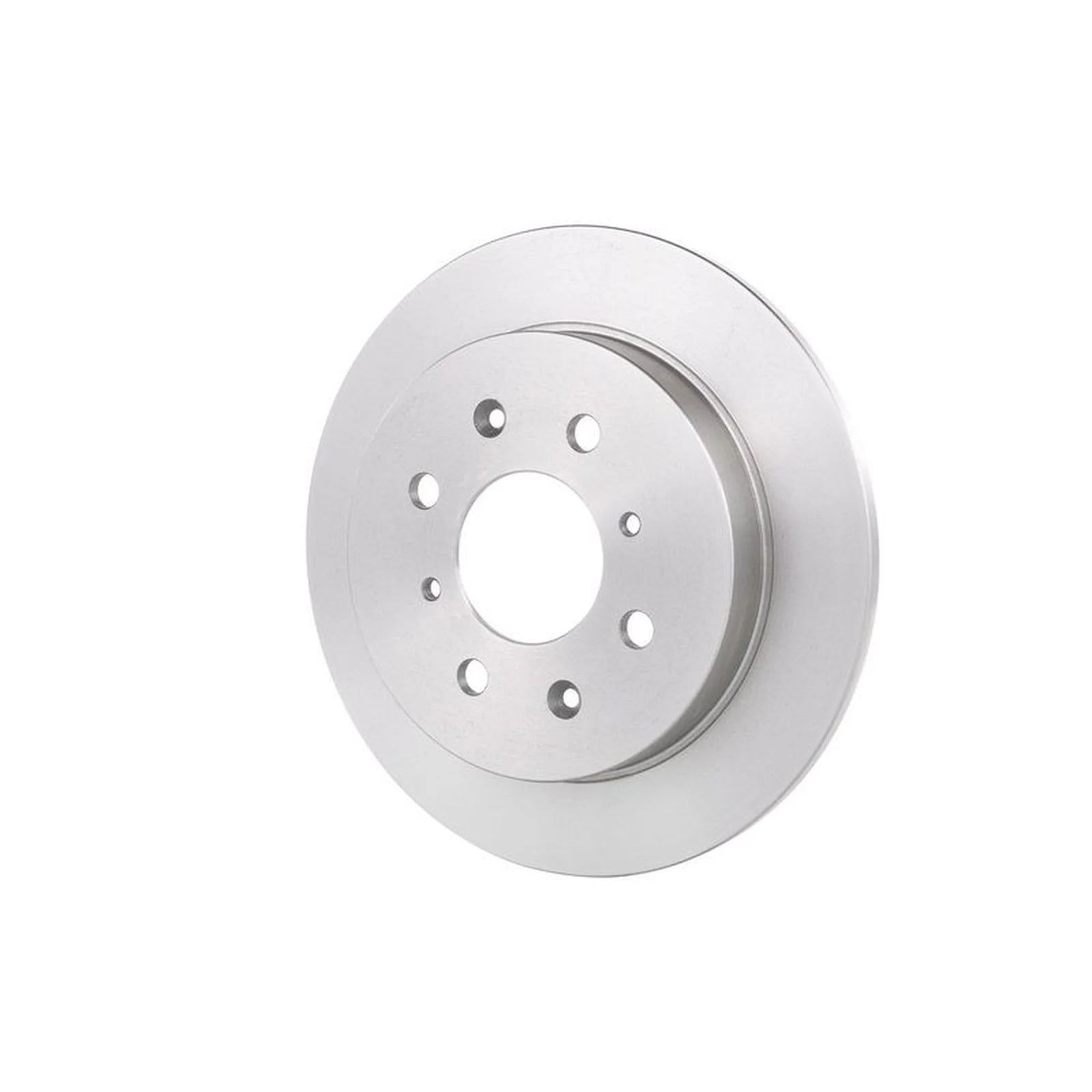 Bosch 2 x Solid Brake Discs fits Honda Jazz III 2008-2015 1.2 1.3 1.4