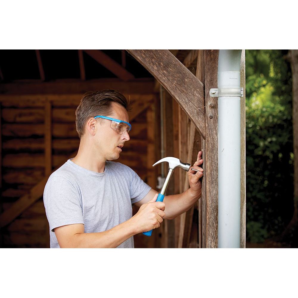 Silverline Claw Hammer Tubular 8oz (227g)