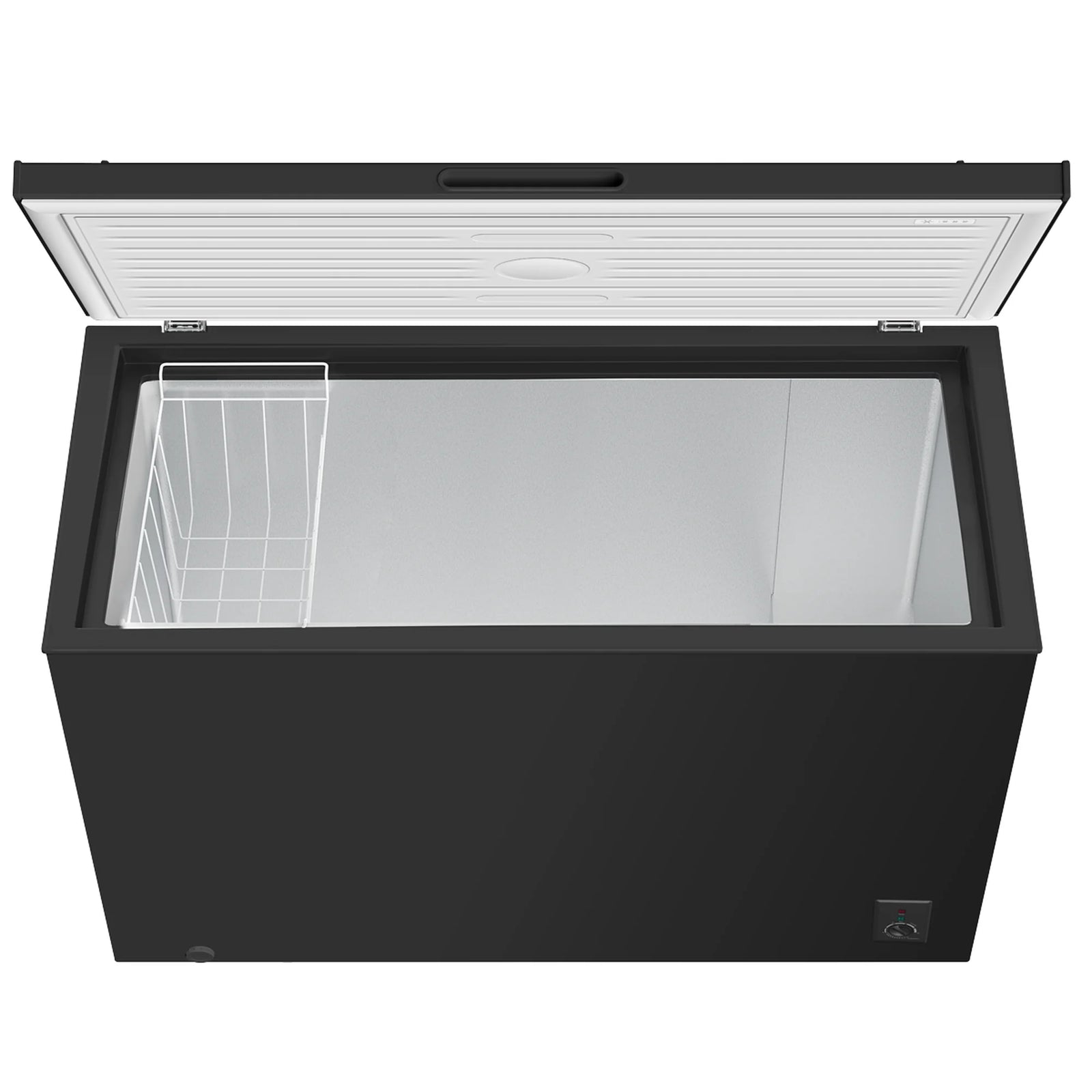 Baridi Chest Freezer DH261 299L Capacity - Black