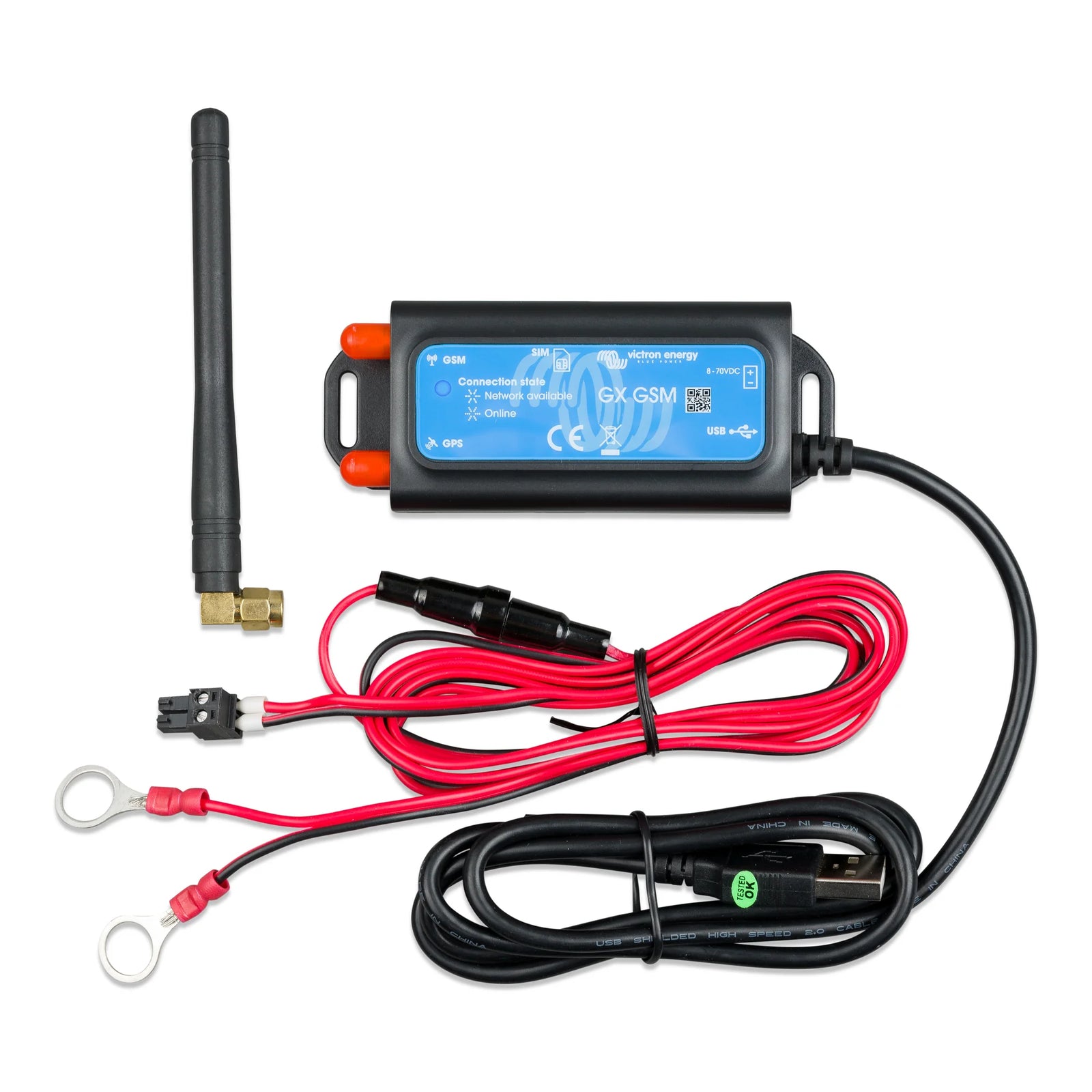 Victron Active GPS Antenna GSM900200100