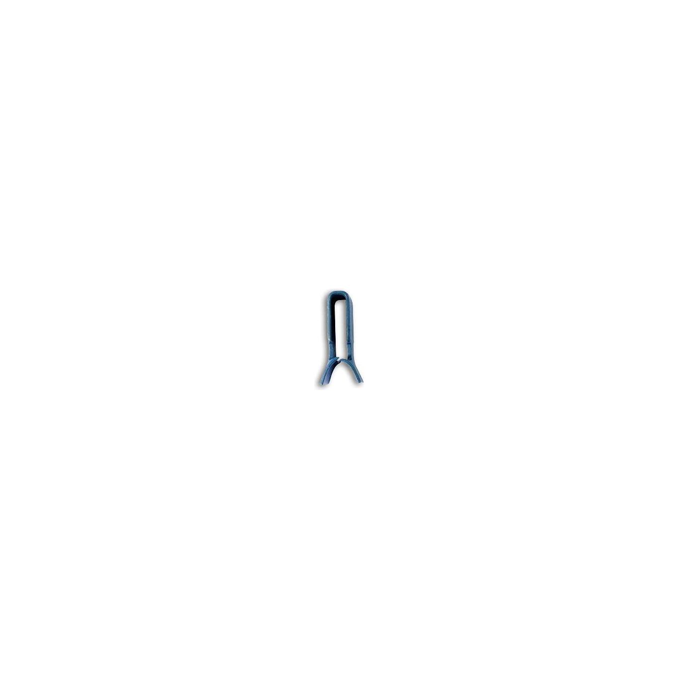 Connect Weatherstrip Clip, Blue - for Triumph, Austin Morris 25pc 35025