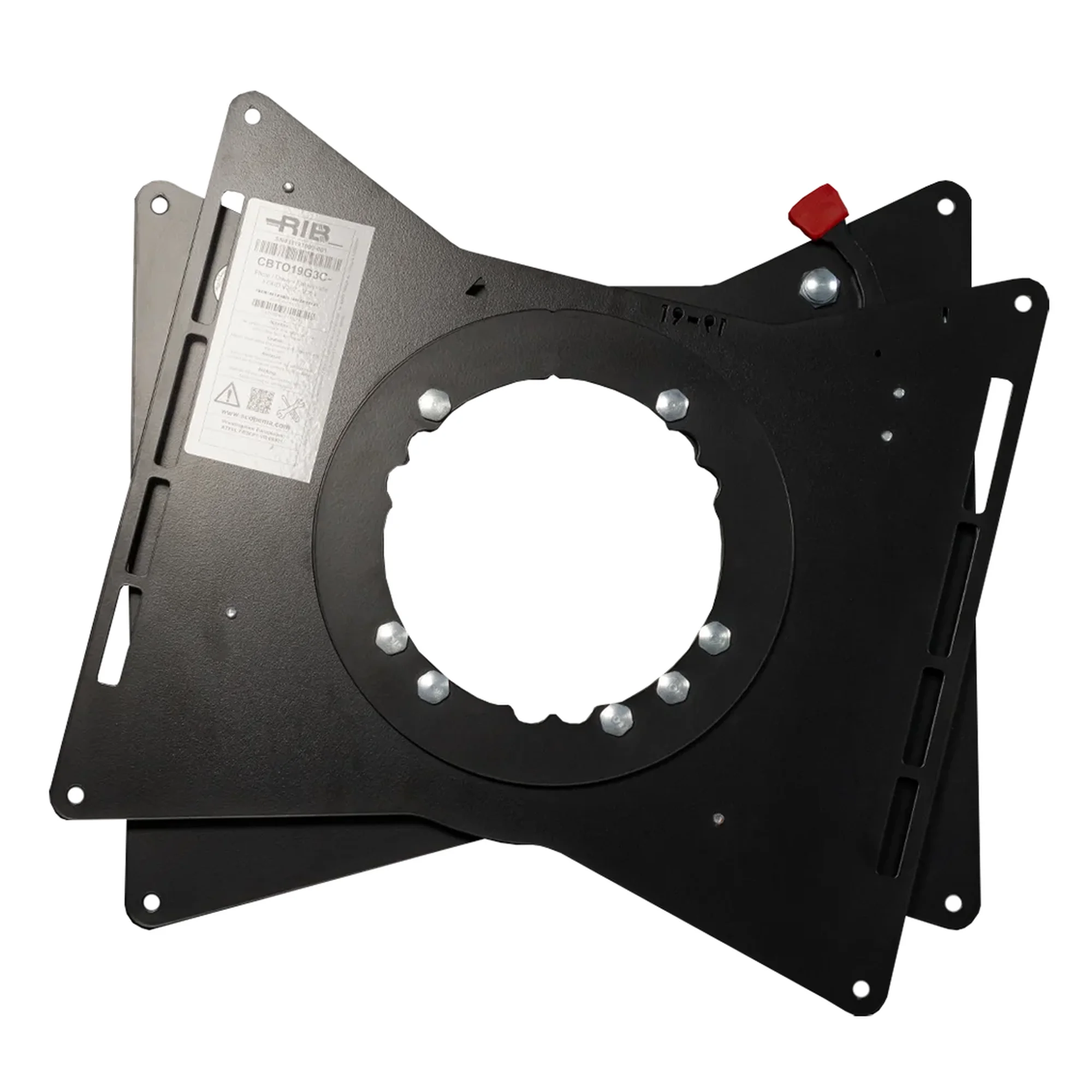 Scopema RIB Swivel Base for Ford Transit Custom - Driver Side