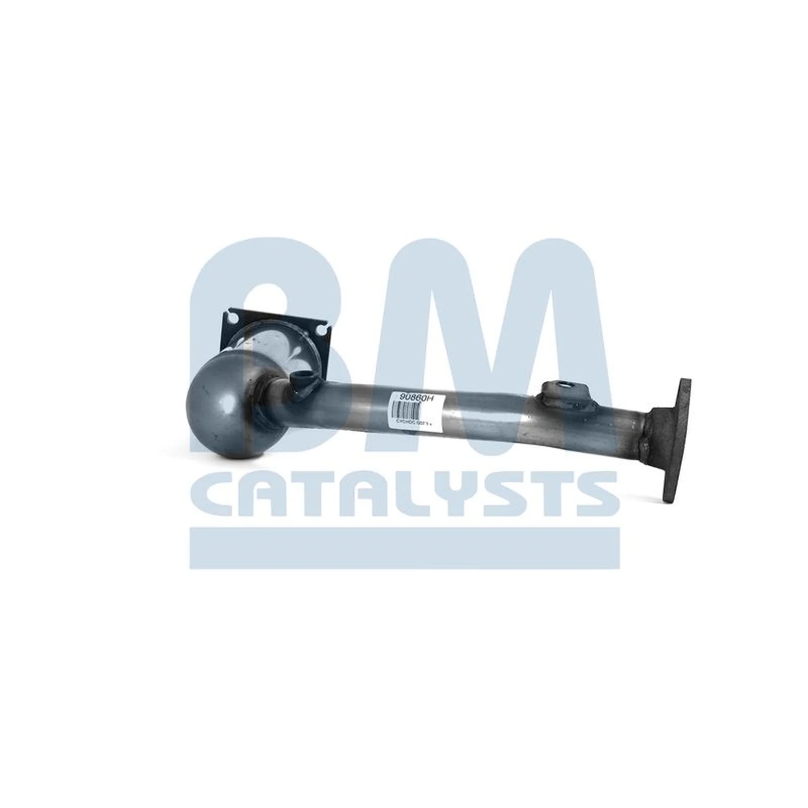 BM Catalysts Homologated Petrol Cat BM90860H