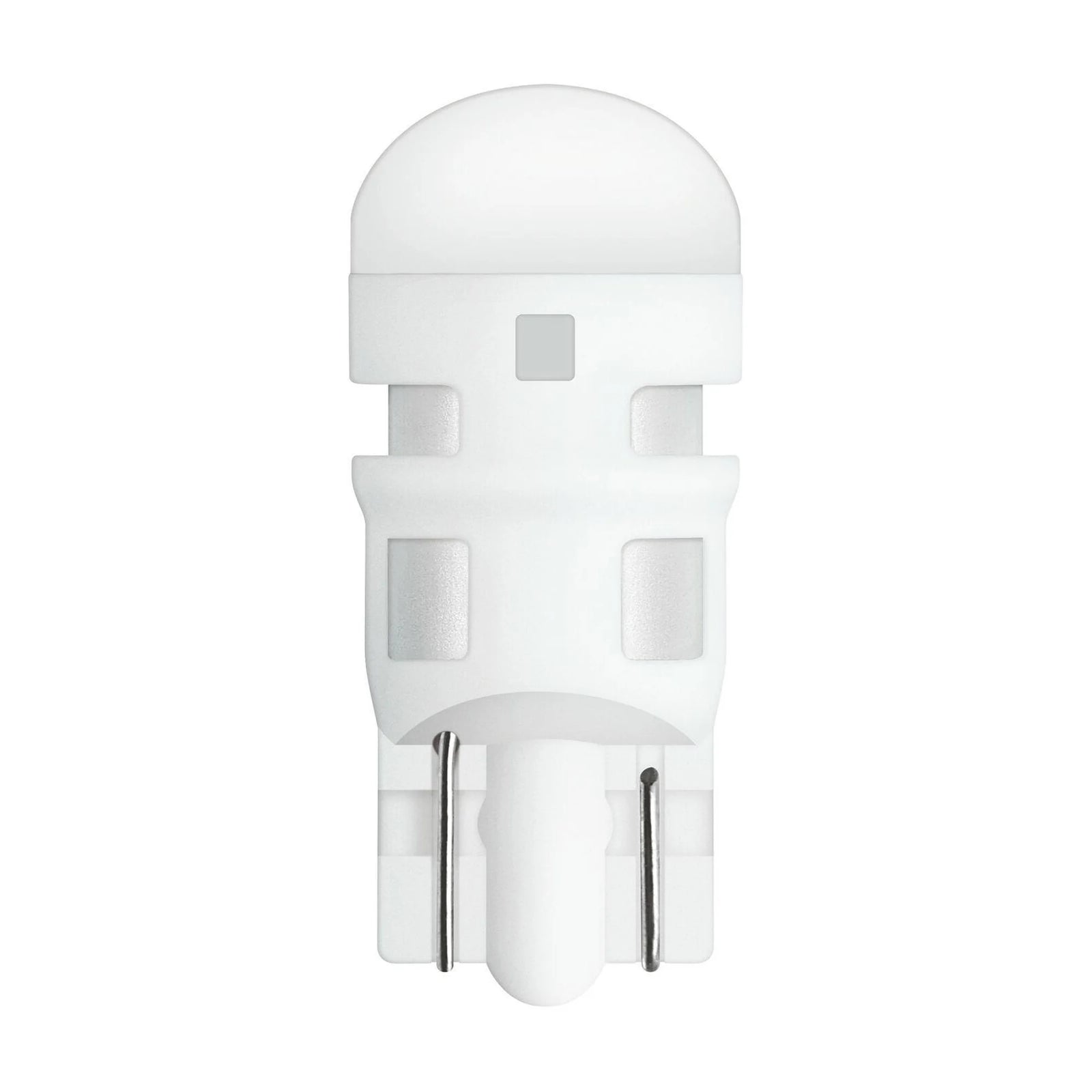 Osram LED W5W Indicator Bulbs Yellow 12V 1W 2827DYP-02B