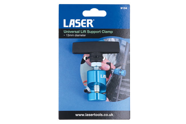 Laser Universal Lift Support Clamp - Magnetic