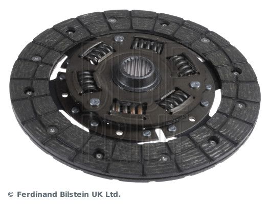 Blue Print Clutch Friction Disc Plate 190mm 20 Splines ADD63121