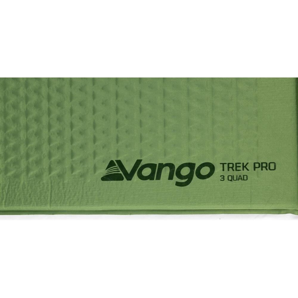 Vango Trek Pro 3 Quad Self inflating Sleep Mat Artichoke