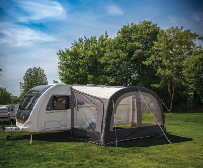 Maypole Front Wall With Window for MP9588 3M Stratford Air Sun Canopy