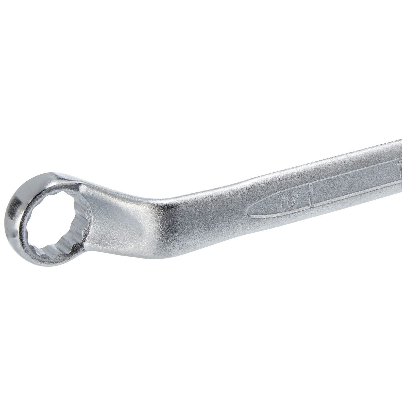 Teng Tools Double Ring Spanner Metric 18 x 19mm
