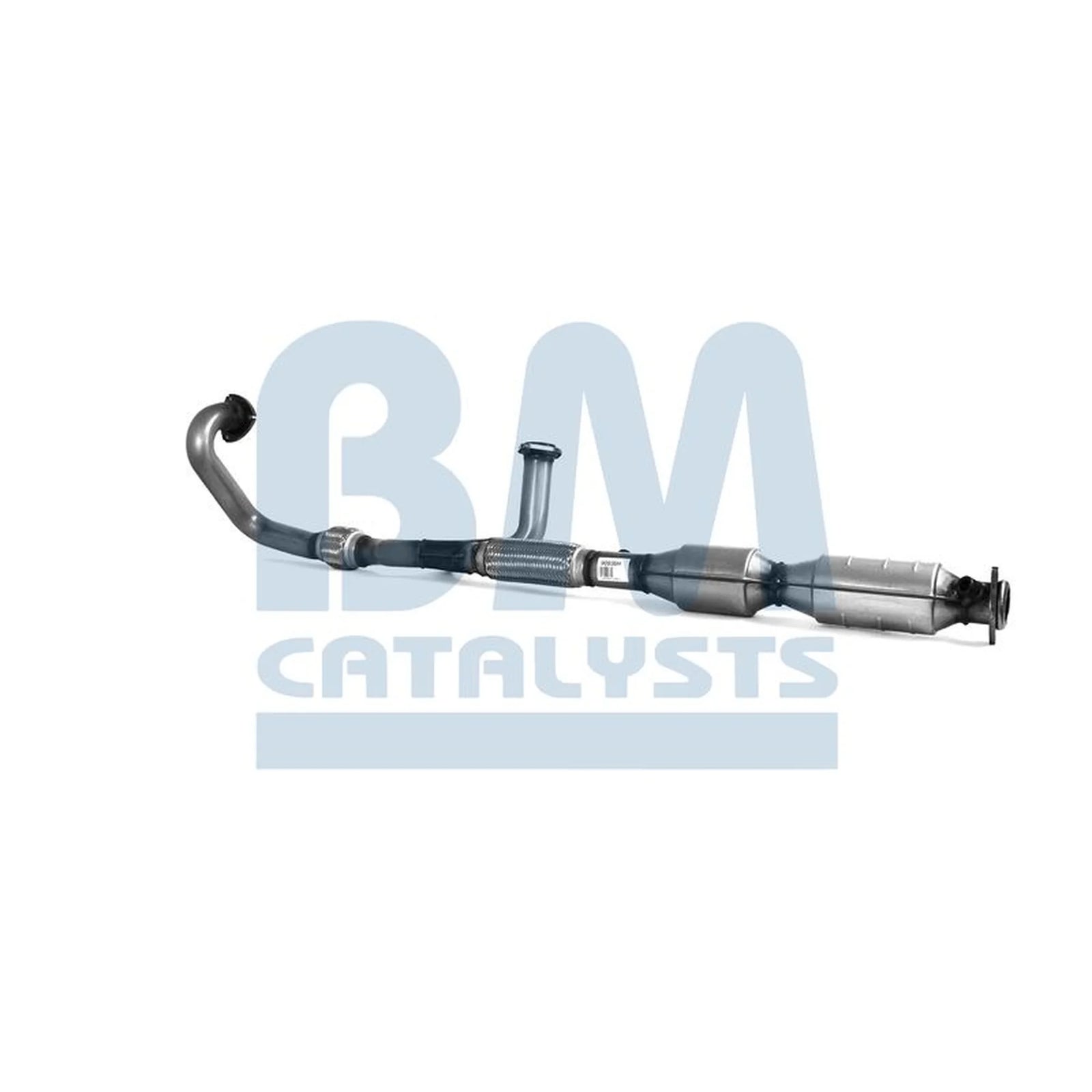 BM Catalysts Homologated Petrol Cat BM90936H