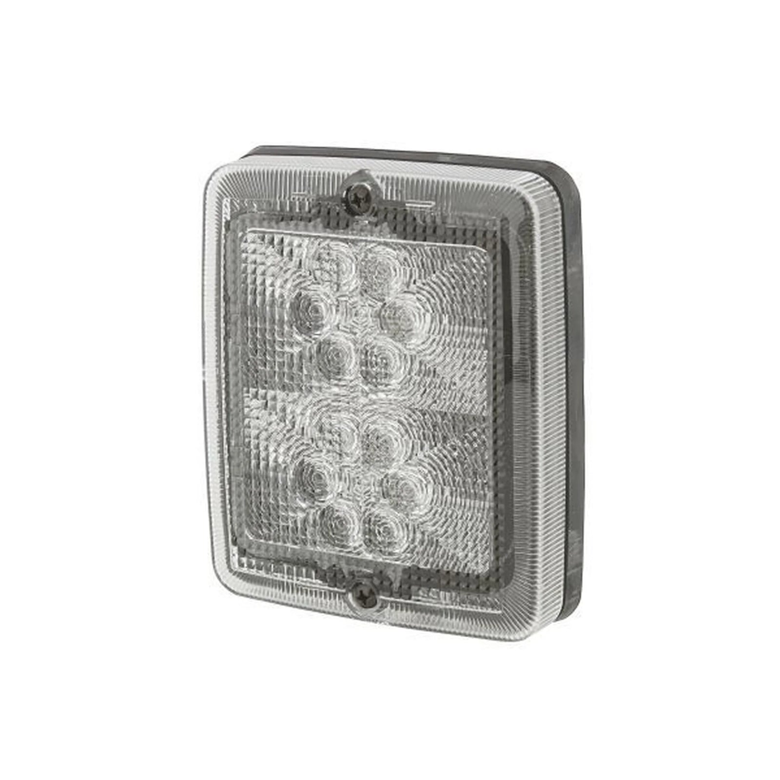 Hella Direction Indicator Light Rear 2BA 013 236-381