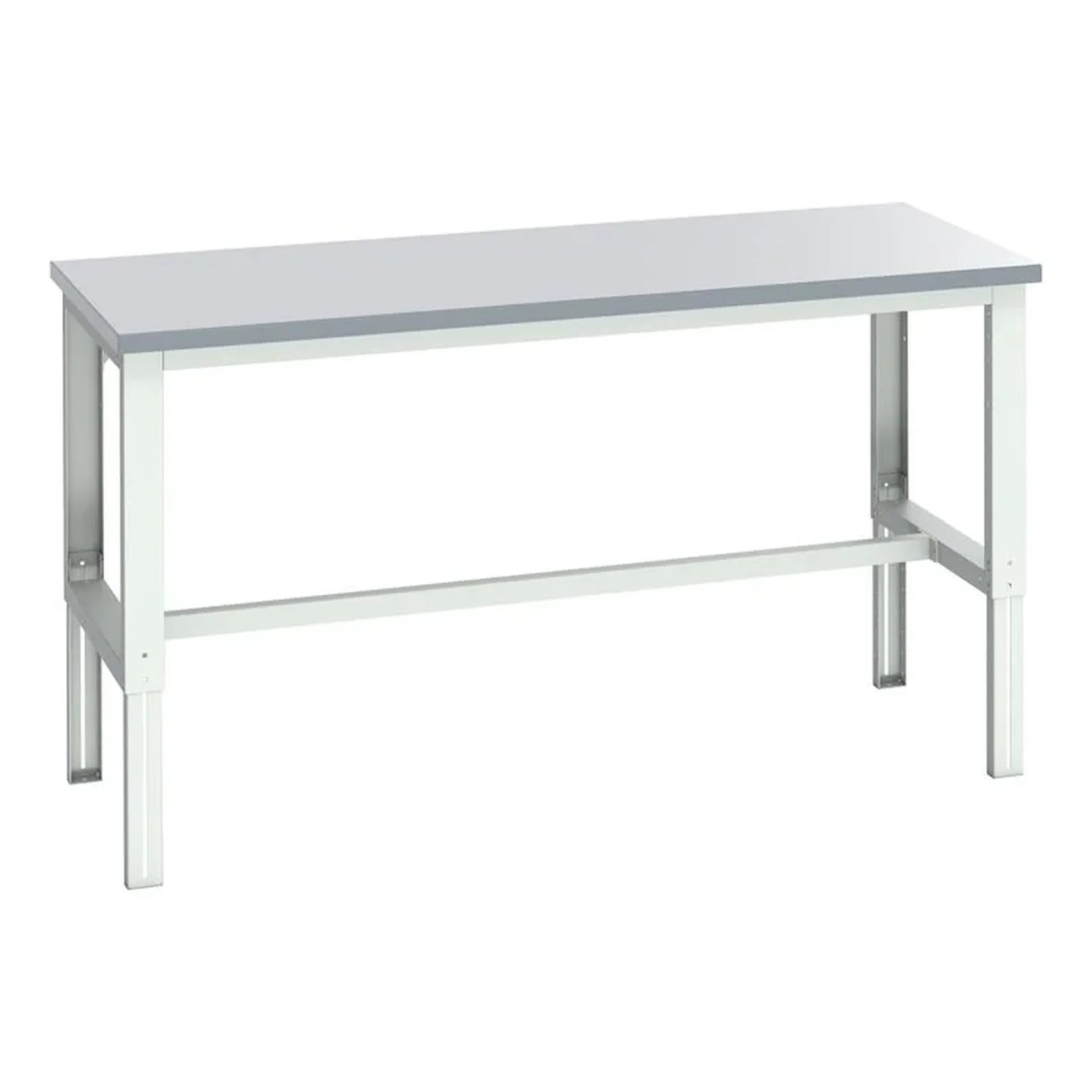 Bott Cubio Adjustable Bench, ESD Laminate Top 2000 x 900mm - 41004170.16V