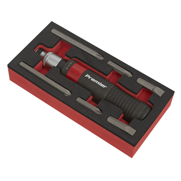 Sealey Impact Driver Set 8pc AK2085
