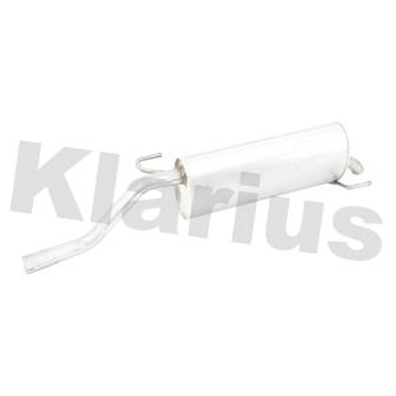 Klarius Box With Tail Pipe Rear FT923E