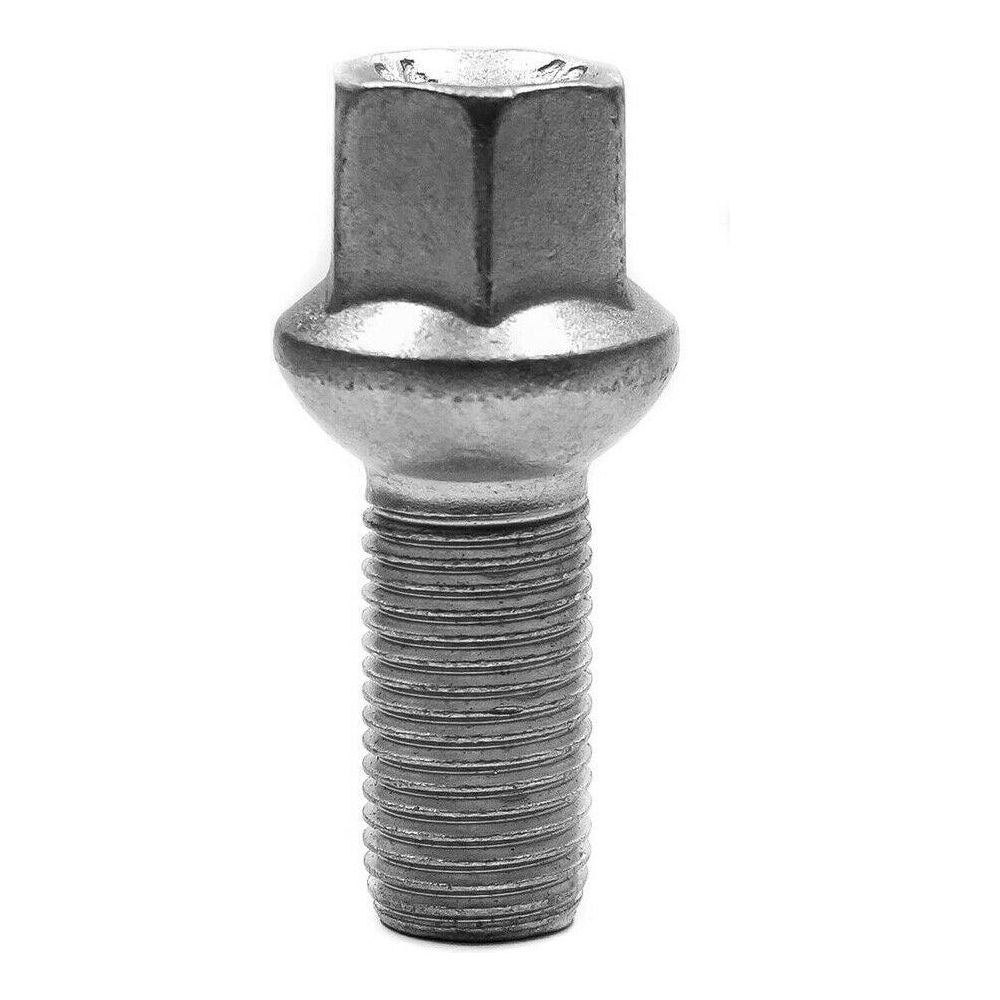 5 x Wheel Bolts Nut Fits Audi A1 A2 A3 A4 A5 A6 A7 A8 TT MK1 2 & 3