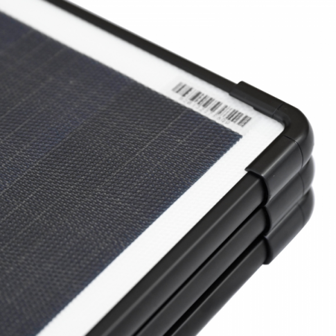 Photonic Universe High-Efficiency Folding Solar Panel