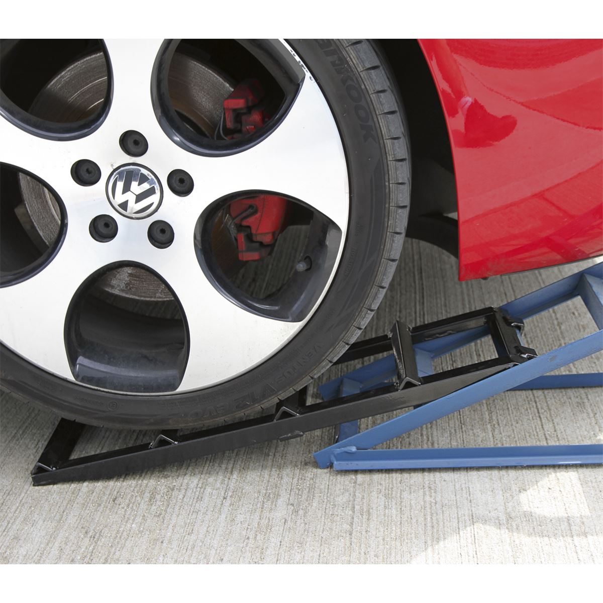 Car Ramp Extensions 400Kg Each/800Kg Per Pair