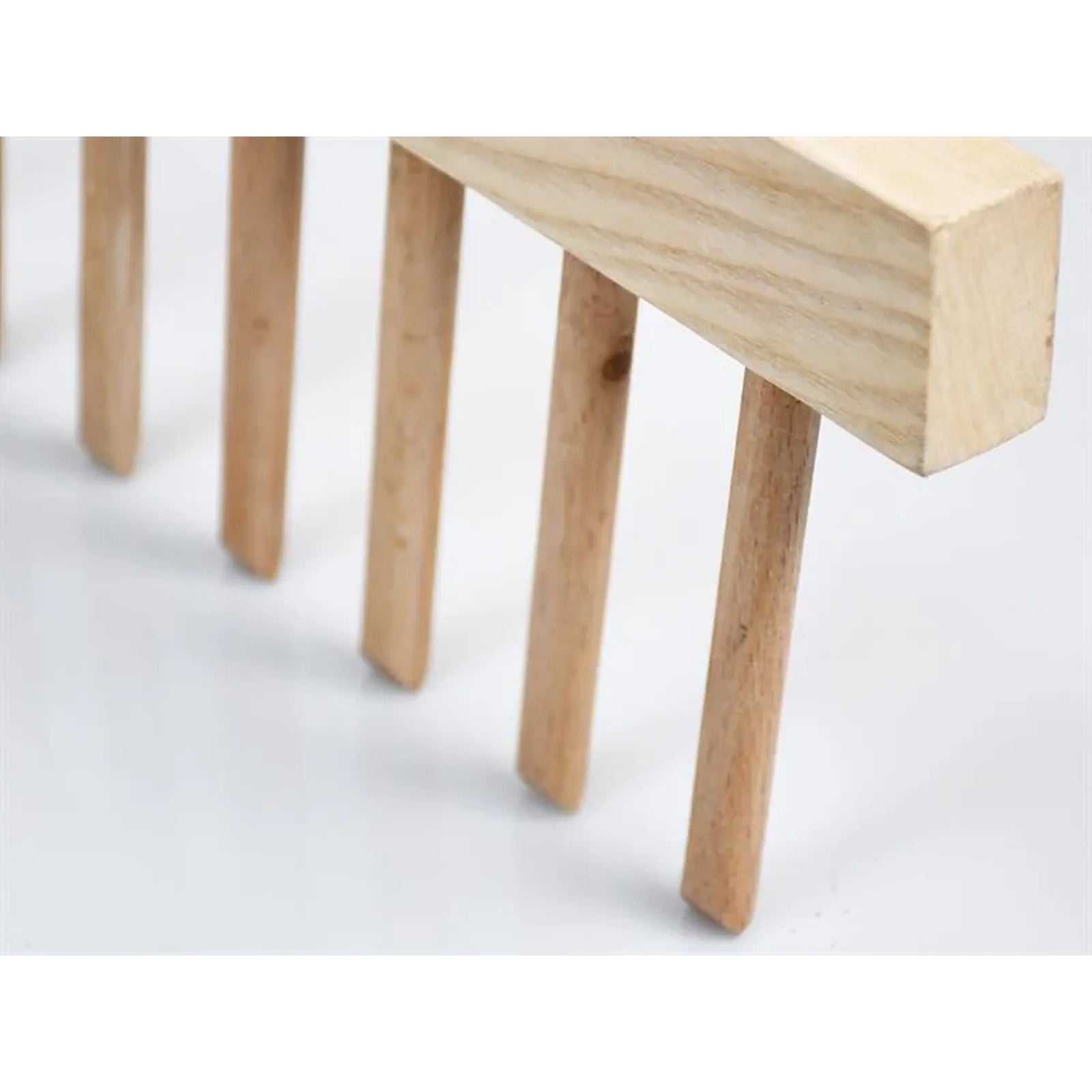 Faithfull FSC Wooden Hay Rake - FAIWHRFSC