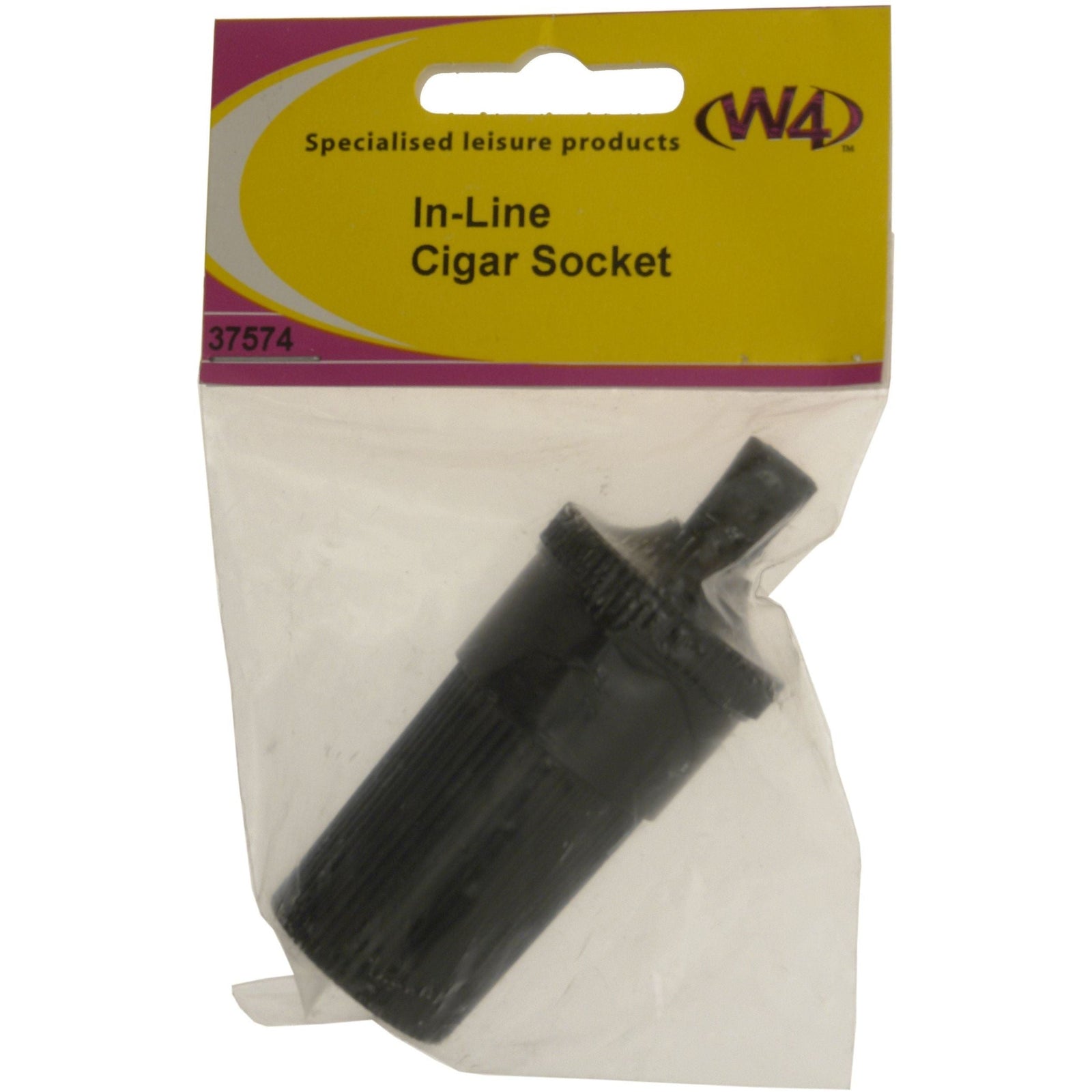 MDS1203 W4 In line cigar socket 37574