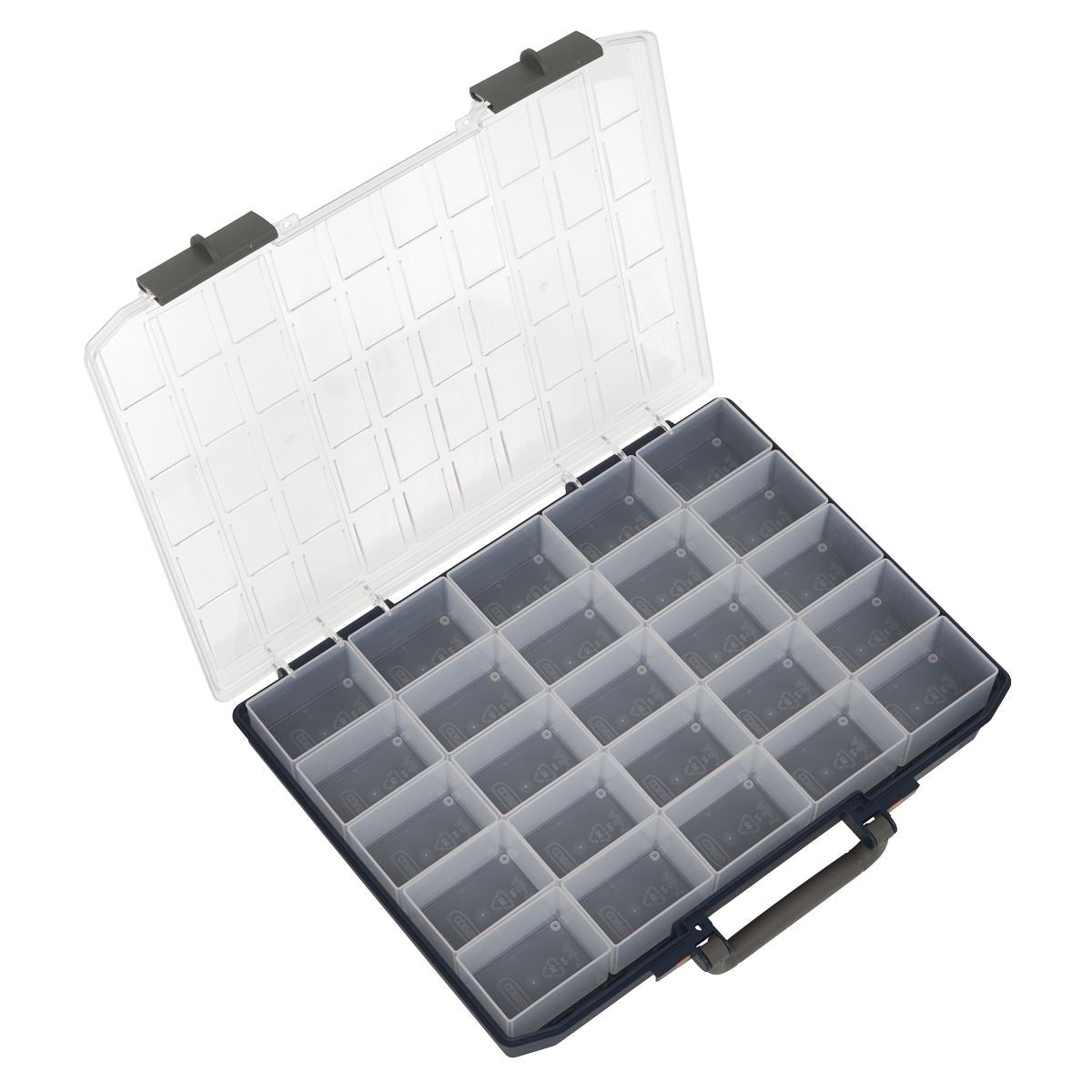 Sealey Professional Compartment Case - Medium APAS25R