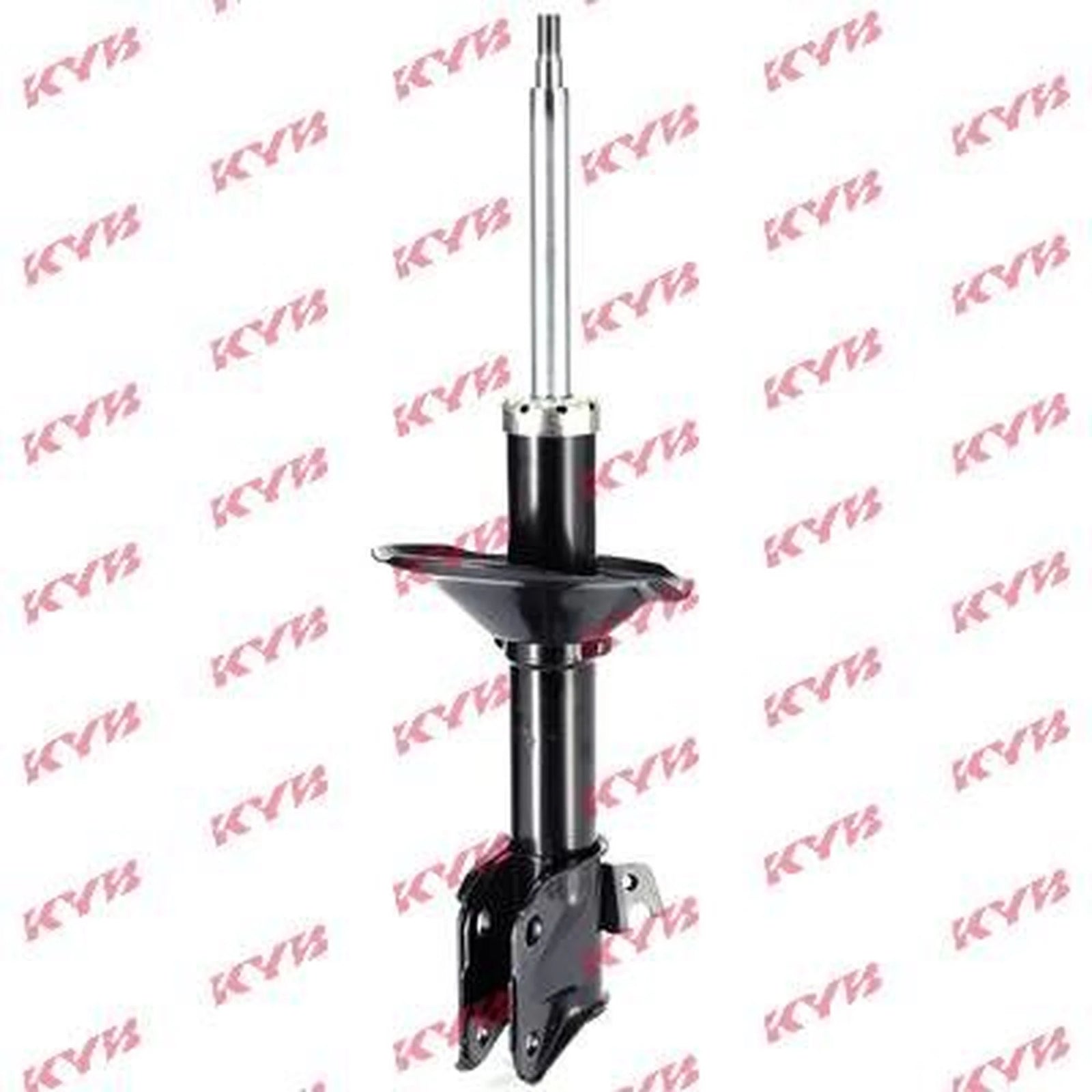 KYB 2 x Front Shock Absorbers fits Subaru Impreza 2000-2009 1.6 2.0 2.5