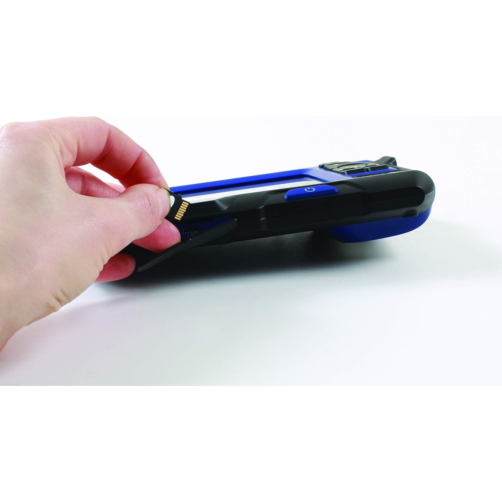 Laser Portable 5" Screen Inspection Camera 7604