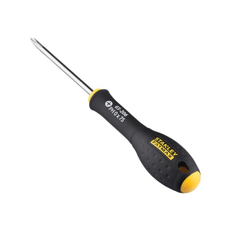 Stanley® Hand Tools FatMax® Screwdriver Phillips Tip PH0 x 75mm
